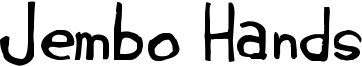 JEMBOhands.ttf