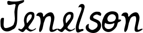 Jenelson Font