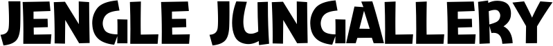 Jengle Jungallery Font