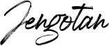 Jengotan Font