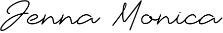 Jenna Monica Font