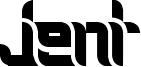 jent_by_pzeros.ttf