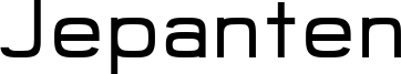 Jepanten.ttf