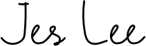 Jes Lee Font