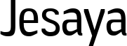 Jesaya Font