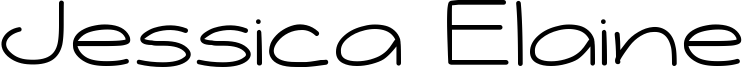 Jessica Elaine Thin.ttf