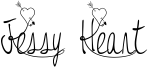 JessyHeart.ttf