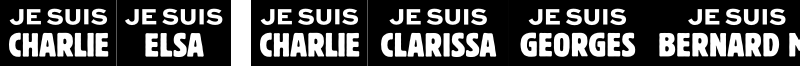 JESUISCHARLIE.otf