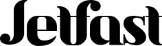 Jetfast Font