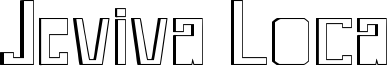 Jeviva Loca.ttf
