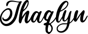 Jhaqlyn Font