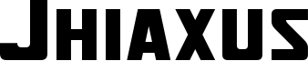 Jhiaxus Font