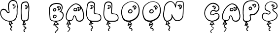 JI Balloon Caps.ttf