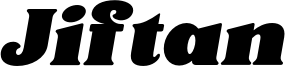 Jiftan Font