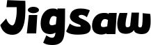 Jigsaw Font