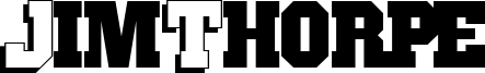 JimThorpe Font