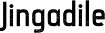Jingadile Font