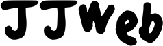 JJWeb Font