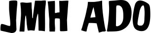 JMH Ado Font