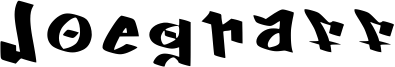 Joegraff-Regular.otf