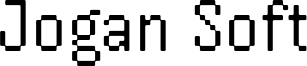 Jogan Soft Font