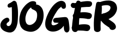 Joger.ttf