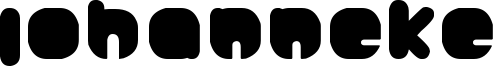 Johanneke Black.ttf