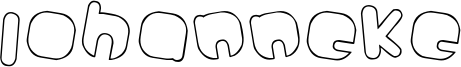 Johanneke Light Mixed.ttf