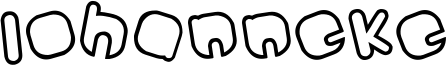 Johanneke Mixed.ttf