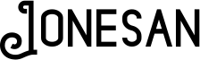 Jonesan Font
