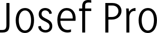 Josef_reduced-Light.otf