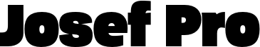 Josef_reduced-Ultra.otf