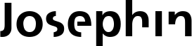 Josephin Font