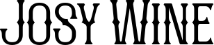 Josy Wine Font