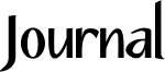 Journal.otf