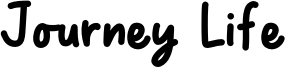 Journey Life Font