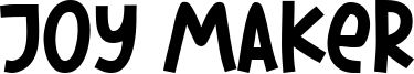 Joy Maker Demo.ttf