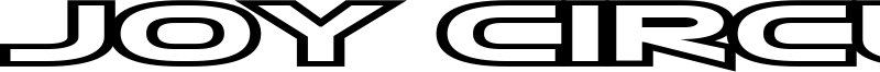 Joy Circuit Font