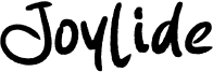Joylide Font