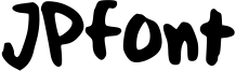JPfont.ttf