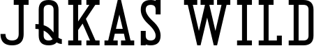 JQKAs Wild Font