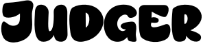 Judger Font