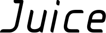 JUICE Italic.ttf