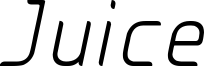 JUICE Light Italic.ttf