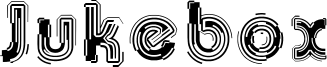 Jukebox Font