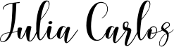 Julia Carlos Font