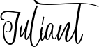 Juliant Font