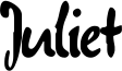 Juliet Font