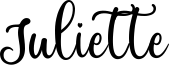 juliette.ttf