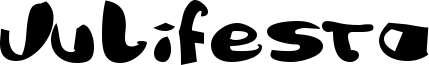 Julifesta Font